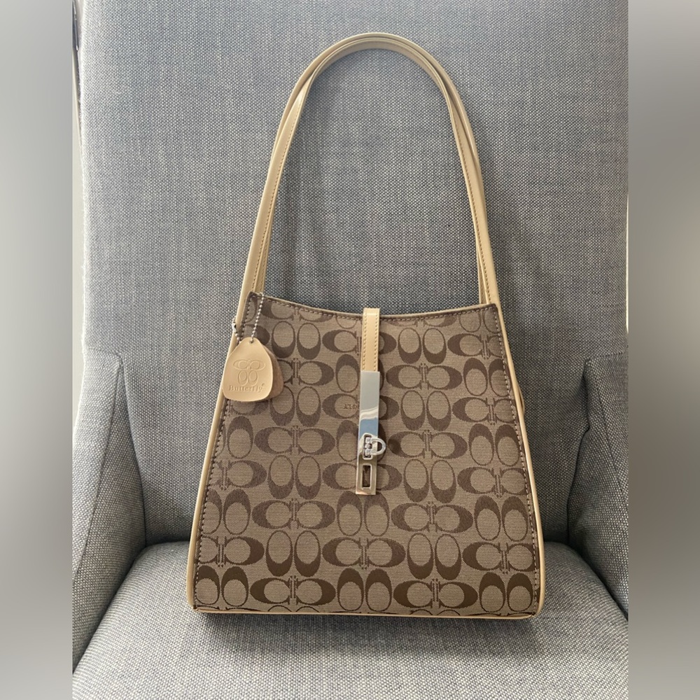 Like new butterfly bag!